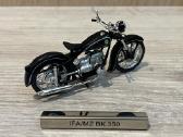 Motociklas Ifa/mz Bk 350 1:43 - nuotraukos Nr. 2