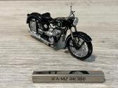 Motociklas Ifa/mz Bk 350 1:43 - nuotraukos Nr. 4