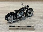 Motociklas Ifa/mz Bk 350 1:43 - nuotraukos Nr. 5