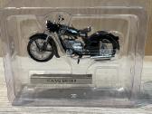 Motociklas Ifa/mz Bk 350 1:43 - nuotraukos Nr. 7