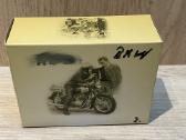 Motociklas Ifa/mz Bk 350 1:43 - nuotraukos Nr. 8