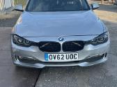 Bmw 320d 135kw N47 2012 - nuotraukos Nr. 2