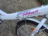 Vaikiškas dviratis "Drag" ratai 24 colių,3 pavaros - nuotraukos Nr. 2