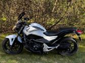 Honda Nc 700 S - automatinė pavarų dėžė - nuotraukos Nr. 3