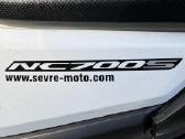 Honda Nc 700 S - automatinė pavarų dėžė