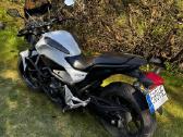 Honda Nc 700 S - automatinė pavarų dėžė - nuotraukos Nr. 5