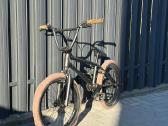 BMX dviratis