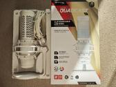 Hyperx Quadcast S Baltas mikrofonas - nuotraukos Nr. 6