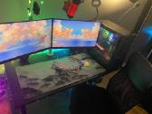 Gaming pc setupas - nuotraukos Nr. 6
