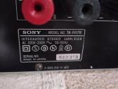 Stiprintuvas Sony Ta-417r - nuotraukos Nr. 3
