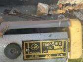 Ssrs rankinė mezgimo mašina „северянка“ Пвр-5/100, - nuotraukos Nr. 2