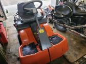 Traktorikaa žoliapjuve Husqvarna Rider 850 - nuotraukos Nr. 3