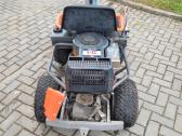 Traktorikaa žoliapjuve Husqvarna Rider 850 - nuotraukos Nr. 6