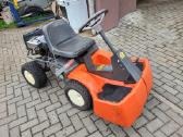 Traktorikaa žoliapjuve Husqvarna Rider 850 - nuotraukos Nr. 2