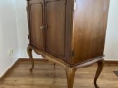 Elegantiška klasikinio stiliaus komoda su veidrodž - nuotraukos Nr. 4