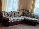 Kampinė sofa lova 1.65=2.50