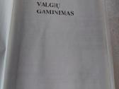 Valgių gaminimas - nuotraukos Nr. 2
