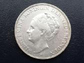 2 1/2 guldeno 1929m. Nyderlandai sidabras 720 - nuotraukos Nr. 2