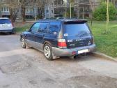 Subaru Forester Sturbo 99' - nuotraukos Nr. 2