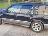 Subaru Forester Sturbo 99' - nuotraukos Nr. 3
