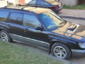 Subaru Forester Sturbo 99' - nuotraukos Nr. 4