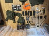 Airsofto įranga - nuotraukos Nr. 2