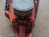 Pjūklas Husqvarna originalas 395xp 5kw 550€ - nuotraukos Nr. 2
