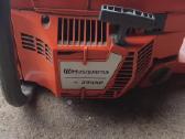 Pjūklas Husqvarna originalas 395xp 5kw 550€ - nuotraukos Nr. 4