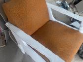 Sofa ir 2 foteliai