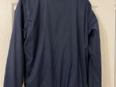 Jack & Jones mėlyna lengva striukė / bomberis M - nuotraukos Nr. 4