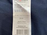 Jack & Jones mėlyna lengva striukė / bomberis M - nuotraukos Nr. 6