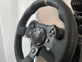 Logitech G920 Viskas veikia