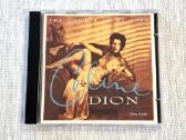 Celine Dion - The Colour Of My Love (CD, Albumas)