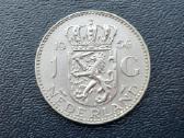 1 guldenas 1956m. Nyderlandai sidabras