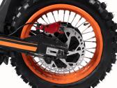 Gt54 elektrinis motociklas paaugliams + Dovana - nuotraukos Nr. 13