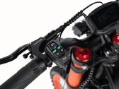 Gt54 elektrinis motociklas paaugliams + Dovana - nuotraukos Nr. 14