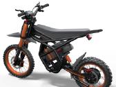 Gt54 elektrinis motociklas paaugliams + Dovana