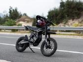Gt54 Pro elektrinis motociklas paaugliams + Dovana - nuotraukos Nr. 4