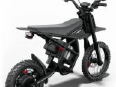 Gt54 Pro elektrinis motociklas paaugliams + Dovana - nuotraukos Nr. 5