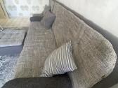 Sofa su foteliu ir priedais - nuotraukos Nr. 2