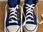 Fila x James Rizzi Limited Edition aukšto aulo spo