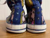 Fila x James Rizzi Limited Edition aukšto aulo spo - nuotraukos Nr. 2