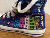 Fila x James Rizzi Limited Edition aukšto aulo spo - nuotraukos Nr. 3