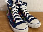 Fila x James Rizzi Limited Edition aukšto aulo spo - nuotraukos Nr. 4