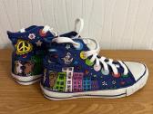 Fila x James Rizzi Limited Edition aukšto aulo spo - nuotraukos Nr. 5