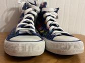 Fila x James Rizzi Limited Edition aukšto aulo spo - nuotraukos Nr. 6