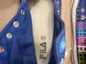 Fila x James Rizzi Limited Edition aukšto aulo spo - nuotraukos Nr. 7