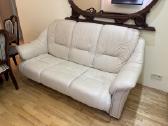 Odinė sofa lova