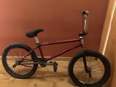 Custom BMX
