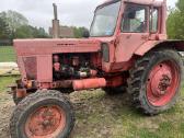 Mtz-80 dalimis - nuotraukos Nr. 4